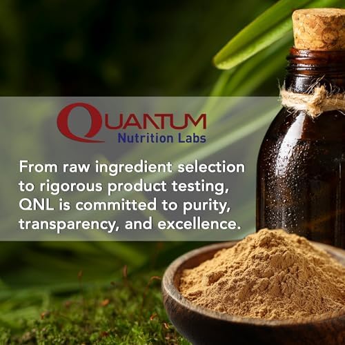 Quantum Nutrition Labs Eye Support box and bottle display