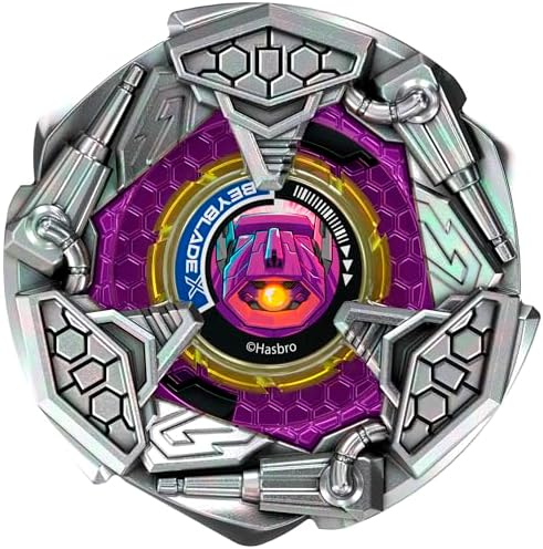Authentic Takara Tomy Beyblade X branding on box