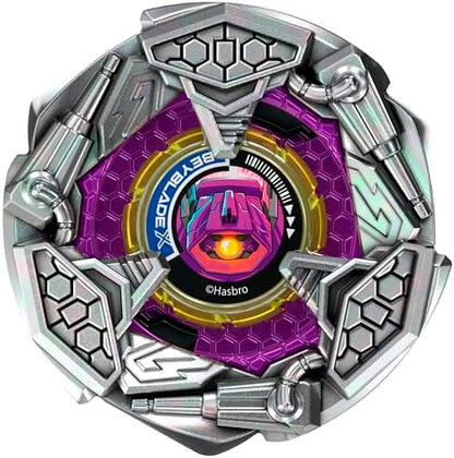 Authentic Takara Tomy Beyblade X branding on box
