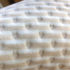 Tiny Undies waterproof baby changing pad packaging and label