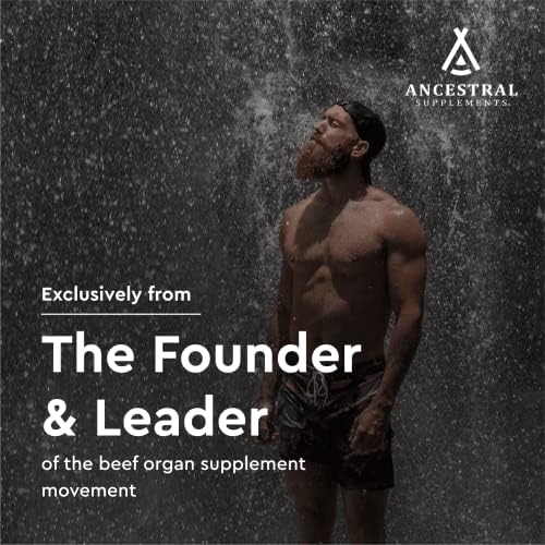 Multi mineral supplement with magnesium and potassium from Ancestral Supplements for muscle recovery.