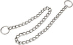 WePet professional dog obedience collar showcasing the strong welded metal construction.