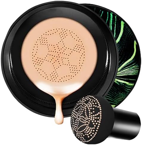 Aurovida Moisture Cushion CC Cream Foundation front packaging view