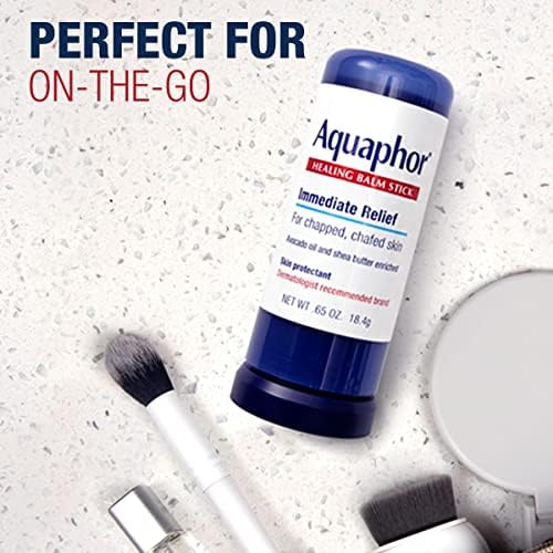 Portable 0.65 oz healing balm for active use