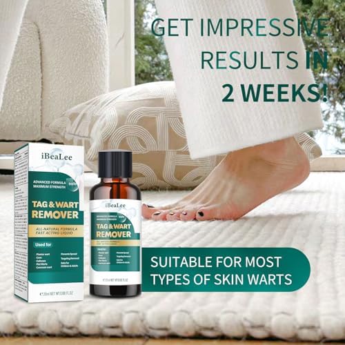 Authentic ELEFOCUS botanical based wart remover for corns and calluses.