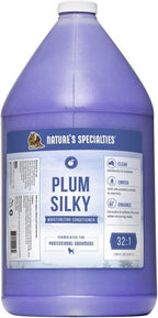 Nature's Specialties pH balanced soothing pet skin conditioner with organic jojoba oil