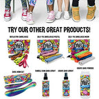 Silly Feet mineral based deodorizer for leather and canvas footwear.