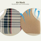 Aiitle authentic imported rabbit harness package including the breathable vest and durable training leash.