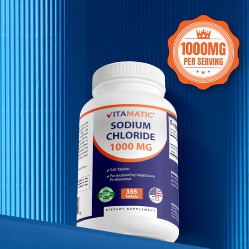 Close up view of the gluten free certification on Vitamatic electrolyte supplement