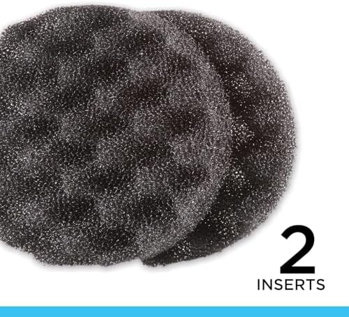 Fluval FX4 FX5 FX6 filter media pads 2 pack accessories