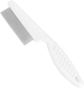 ThinkPet flea comb for cats and dogs with stainless steel teeth