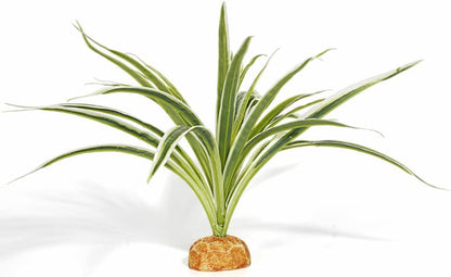 Fake Desert Dry Grass, Reptile Plants for Terrarium, Bearded Dragon Tank Accessories Habitat Decor fit Crested Gecko Leopard Lizard Chameleon Ball Python Snake - Image 9