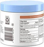 Gentle baby balm calming dry patches nightly
