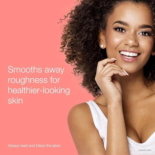 Daily acne scrub with maximum-strength salicylic acid for clearer skin