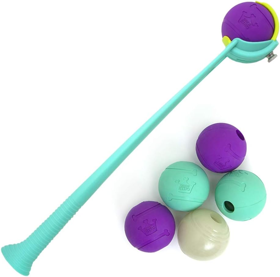 Chew King 2 Piece Glowing Fetch Ball - Image 14