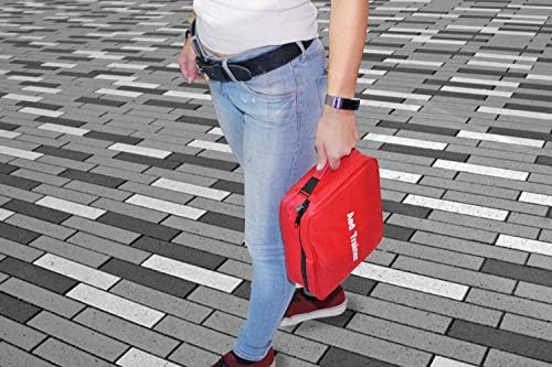 Professional CPR training equipment set imported from the USA for Indian hospitals.