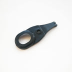 Close-up view of durable replacement oscillating levers for dog grooming machines