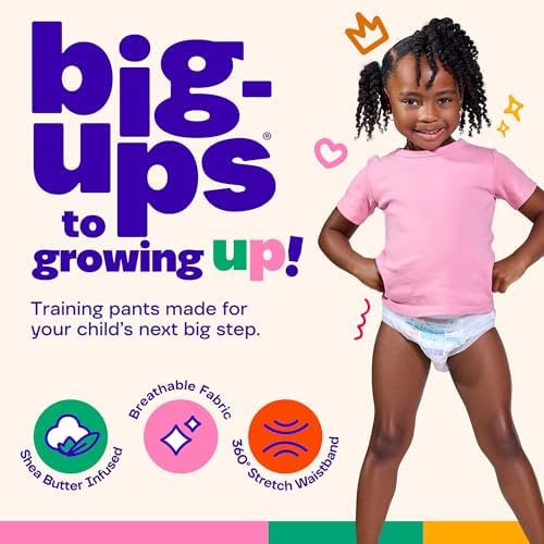 Close-up of the ultra-soft shea butter infused top sheet lining of the authentic USA imported toddler training underwear.