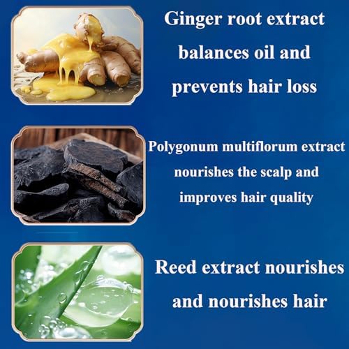 Side view of Yarosh plant-based hair dye box
