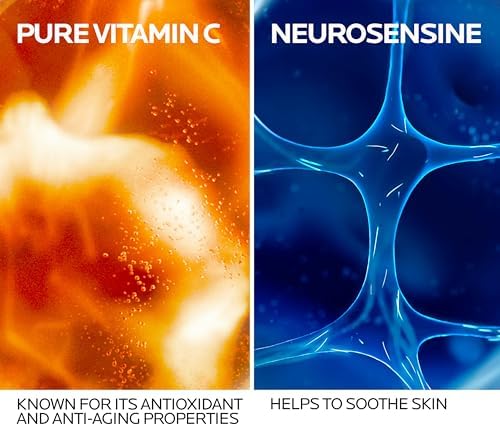 Salicylic acid vitamin C serum for oily skin oil control