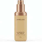 Sarelion GlowMatte DD Cream front view in Honey Neutral shade
