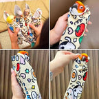 Safe taco hold grooming blanket for small birds and parrots preventing escape