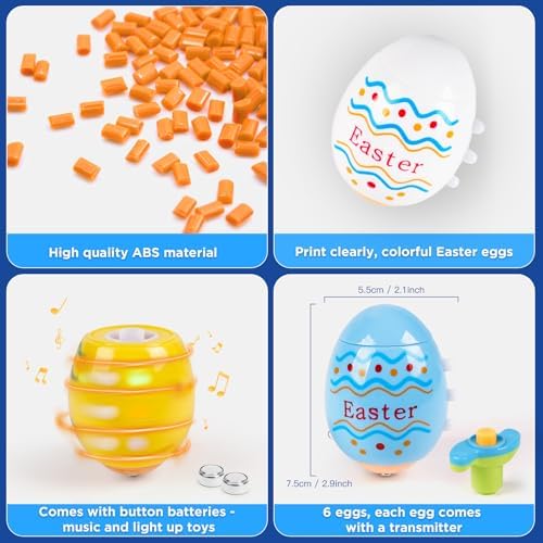 Authentic terramus packaging for easter basket stuffer toys