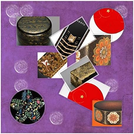 Iienjoy 2 gram genuine gold powder for maki-e art