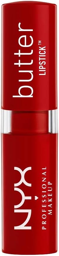 NYX Cosmetics Butter Lipstick, Fireball - Image 12