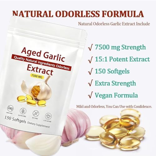 BDQBDQ Kymezol Elare 150 odorless softgels dietary supplement packaging back panel text.