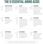 Triquetra Health Plant Aminos lifestyle fitness setting view
