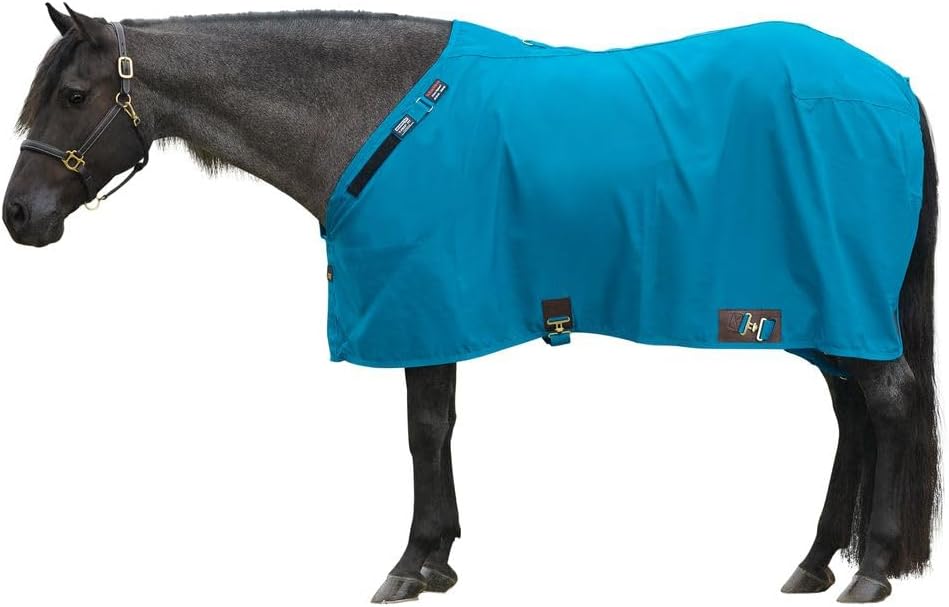 Dura-Nylon Horse Stable Sheet | Ultimate Comfort & Protection Horse Sheet | Keeps Coats Smooth & Shiny - Image 11