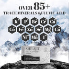 Orbilive Shilajit 1000 mg tablets lifestyle view