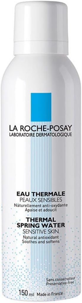 La Roche-Posay natural thermal spring water full package