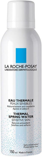 La Roche-Posay natural thermal spring water full package