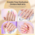 Beetles nail art accessories set for at home DIY manicures