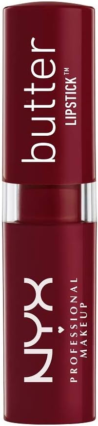 NYX Cosmetics Butter Lipstick, Fireball - Image 11