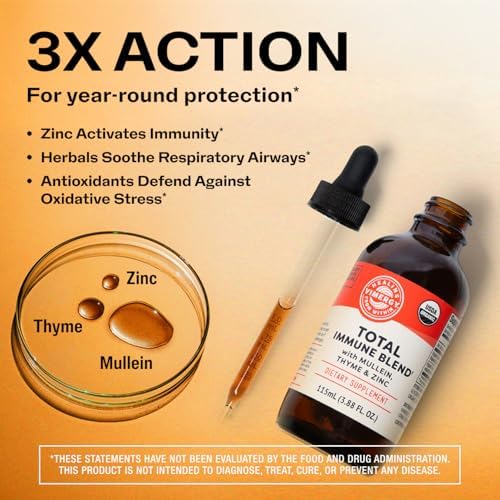 Vimergy 115 mL fast-absorbing liquid immunity supplement for adults