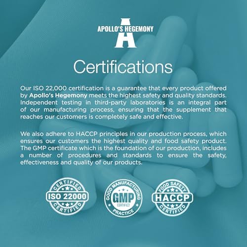 Apollo's Hegemony high dose butyric acid capsules for bloating relief in India