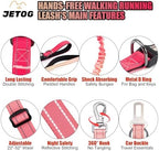 Jetog leash car seat belt clip function