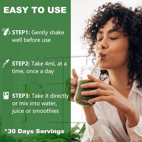 Kindled liquid thyroid support supplement dropper view for easy daily dosing.