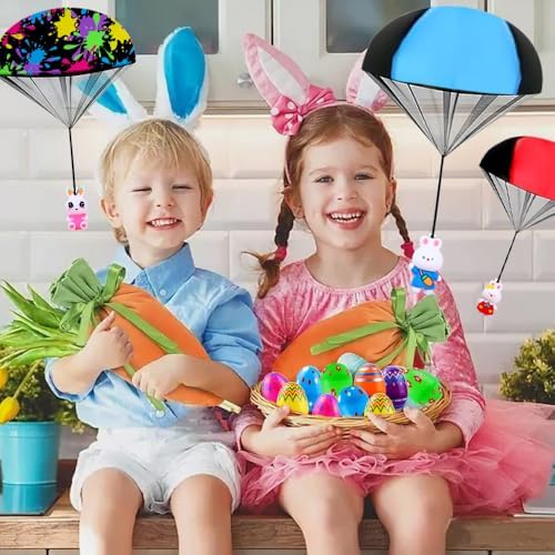 JOICEE eight pack non candy festive basket stuffers displayed in full packaging.