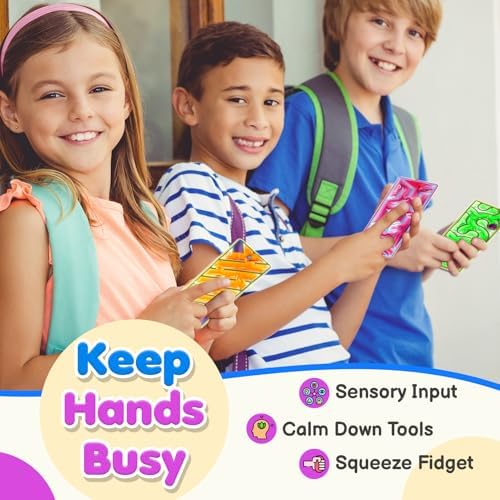Adult using Lesong quiet fidget toy for office stress relief
