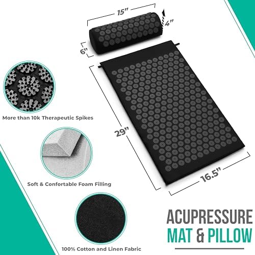 Dual head reflexology tool for facial trigger point relief