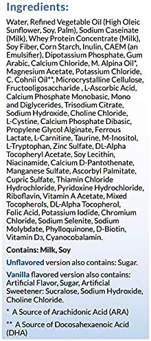 Authentic USA imported KetoCal 4:1 oral supplement and tube feeding formula