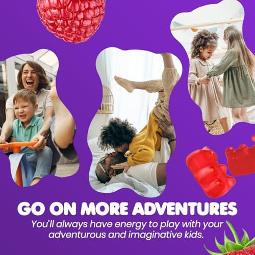 Back label of Dr. Moritz magnesium citrate supplement detailing the safe daily dosage instructions for toddlers and adults.