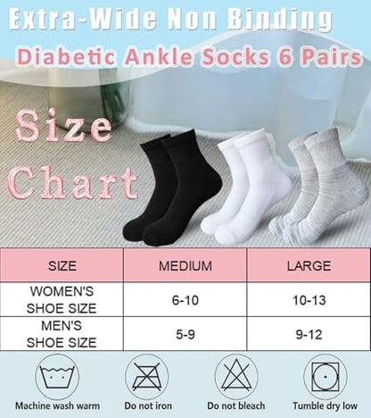 Detailed texture of breathable polyester blend Aisesine diabetic hosiery.