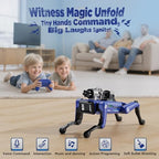 Tueesn Smart Robot Dog educational STEM toy packaging