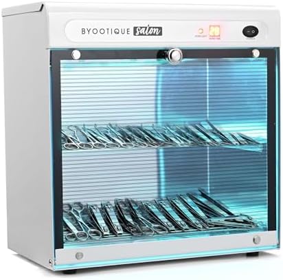 Byootique 16L Nail Tool Cleaning Machine front view