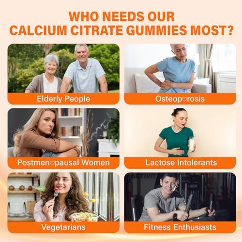 Veyttisy 1200mg calcium supplement ingredient breakdown